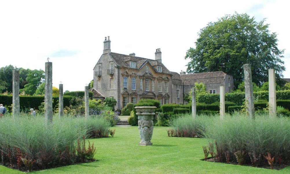 National Trust - The Courts Garden, United Kingdom